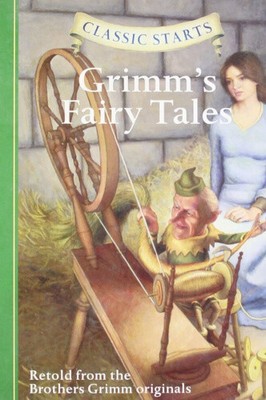 Grimm's Fairy Tales by Deanna McFadden