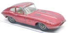 Matchbox Jaguar E-Type XKE Red Wire Wheels #32 Vintage Lesney