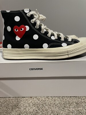 Cdg Converse