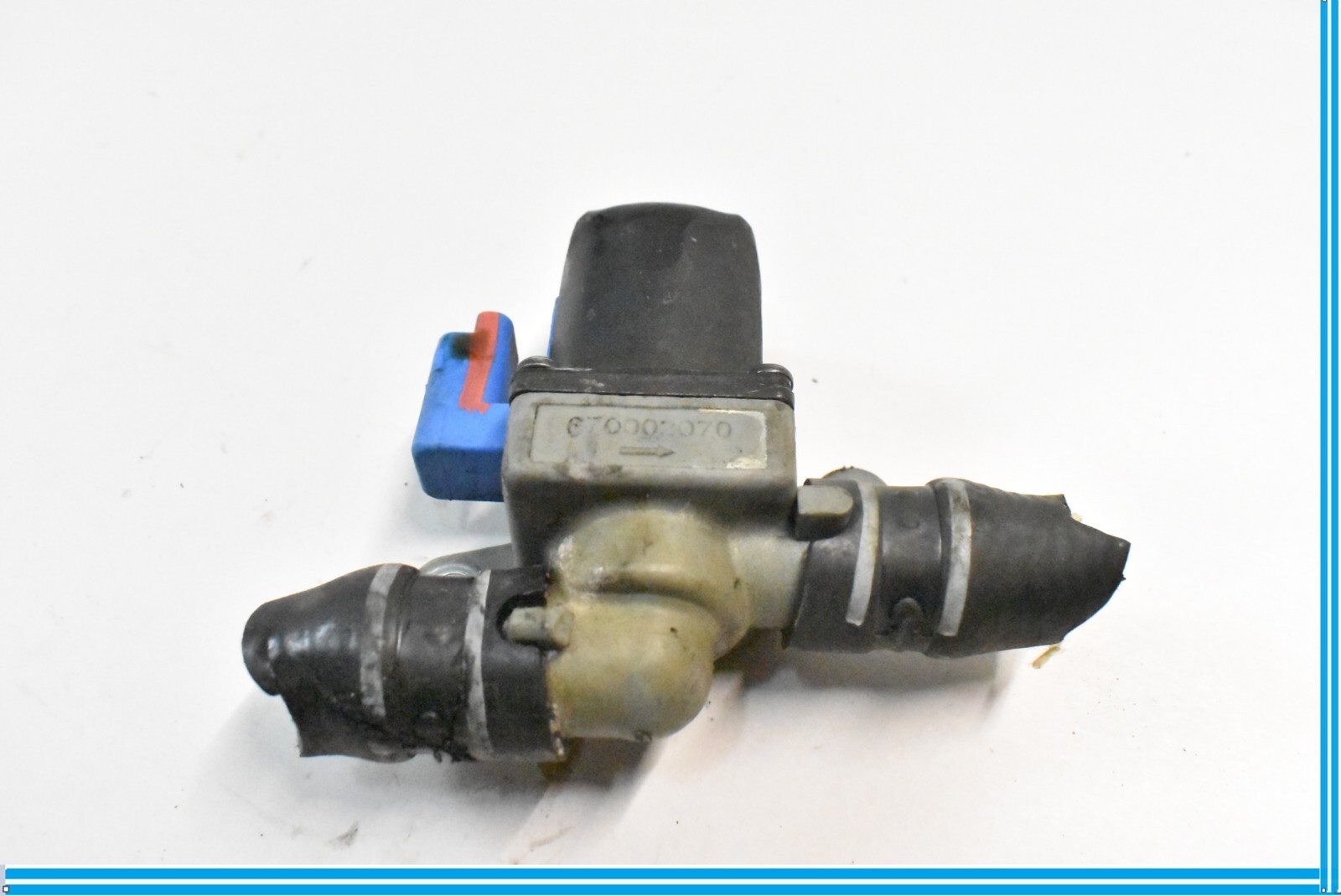 Maserati Quattroporte GTS 2014-2020 Solenoid valve