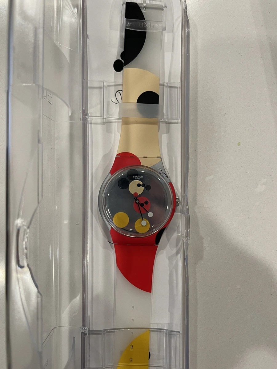Swatch damien hirst ebay sale