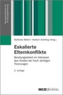 Eskalierte Elternkonflikte (2012, Taschenbuch)