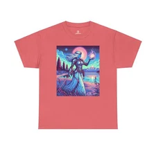 Fantasy Series - T-Shirt - 013 Llyn inner power