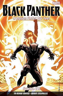 Black Panther: A Nation Under Our Feet Vol. 2 by Ta-Nehisi Coates (Paperback,...