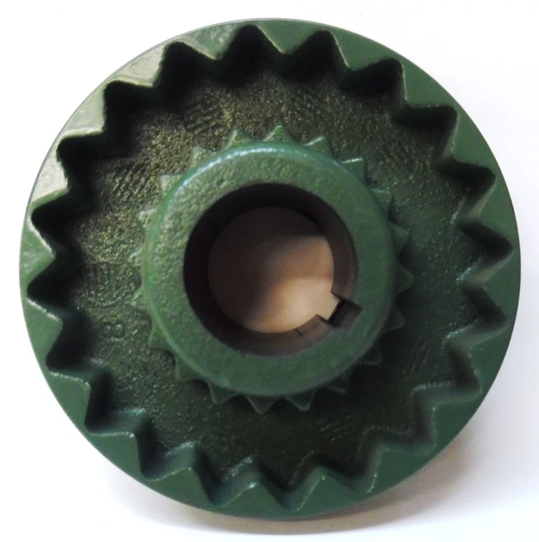 TB MADERAS, BRIDA FLEXIBLE SEGURA, 6S114, 6S X 1-1/4", MAX 6000 RPM Foto 4 de 4