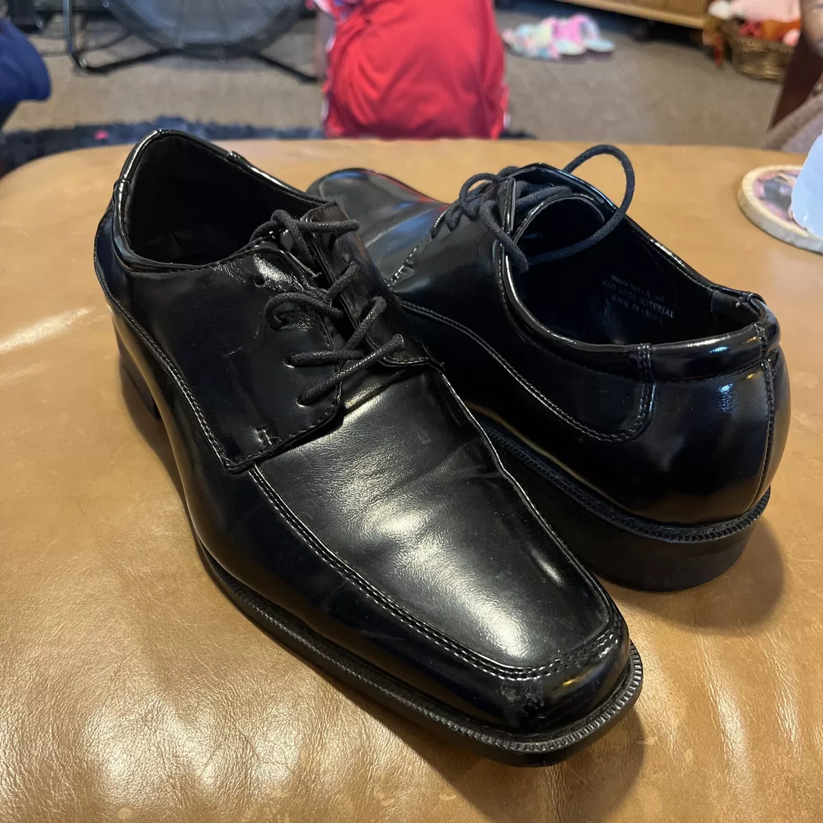 Mens dress shoes size 5 sale