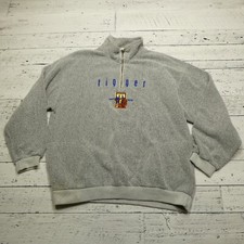 Vintage The Disney Store Tigger Sweatshirt Size XL Cartoon Winnie The Pooh