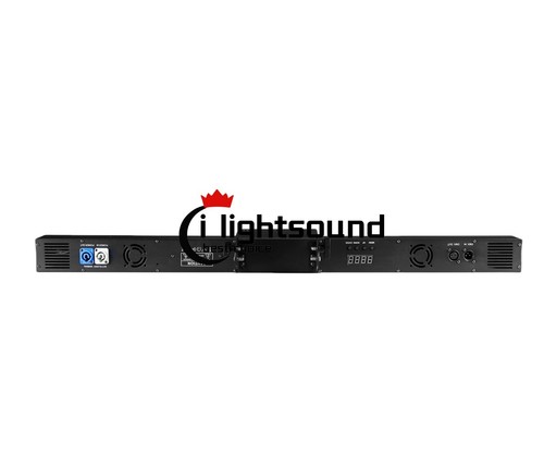 2pc Led Pixel Strobe Bar Wash Light 720pc Strip Strobe Light Rgb 150W Wall Wash - Picture 10 of 11