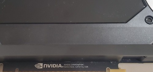Nvidia/DELL Quadro P5000 16GB GDDR5X Video Card 000MKC - Picture 5 of 8