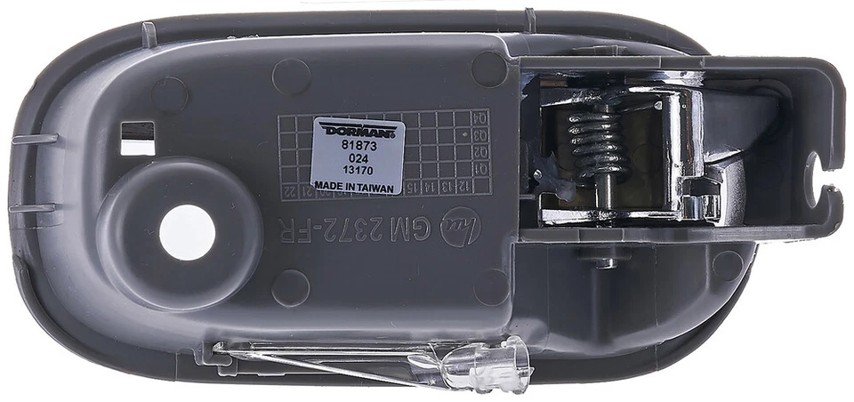 Manija de puerta interior delantera derecha para Chevrolet Malibu 2004-2008 2005 2006 Dorman Foto 2 de 4