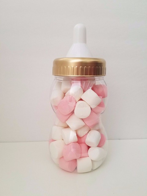 baby bottle piggy bank