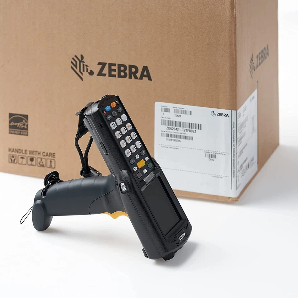 Motorola Symbol MC32N0-GI2HCLE0A Barcode Scanner Mobile Computer Handheld PDA - Image 3 of 4