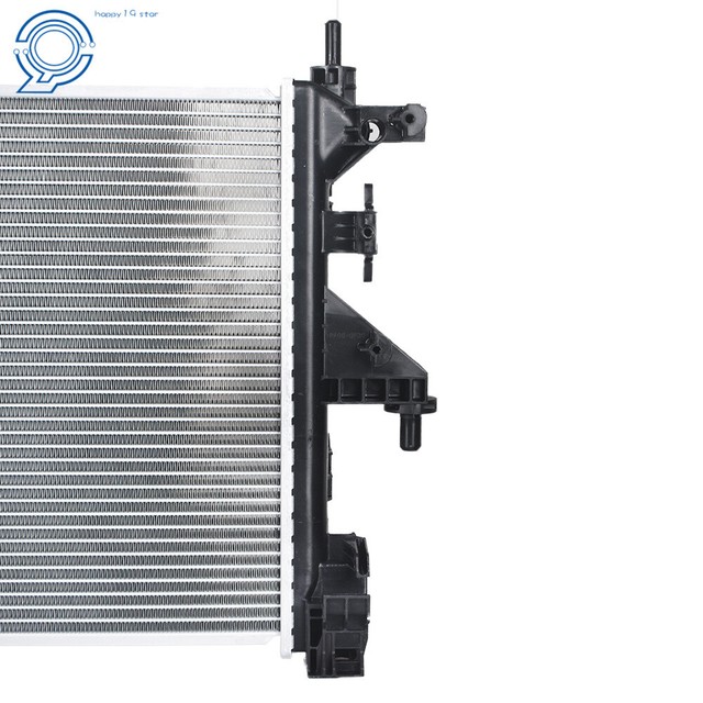 Radiator For 20142016 Ram ProMaster 1500 3.6L eBay