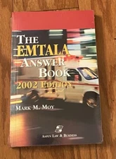The Emtala Answer Book 2002 Edition by Mark M. Moy