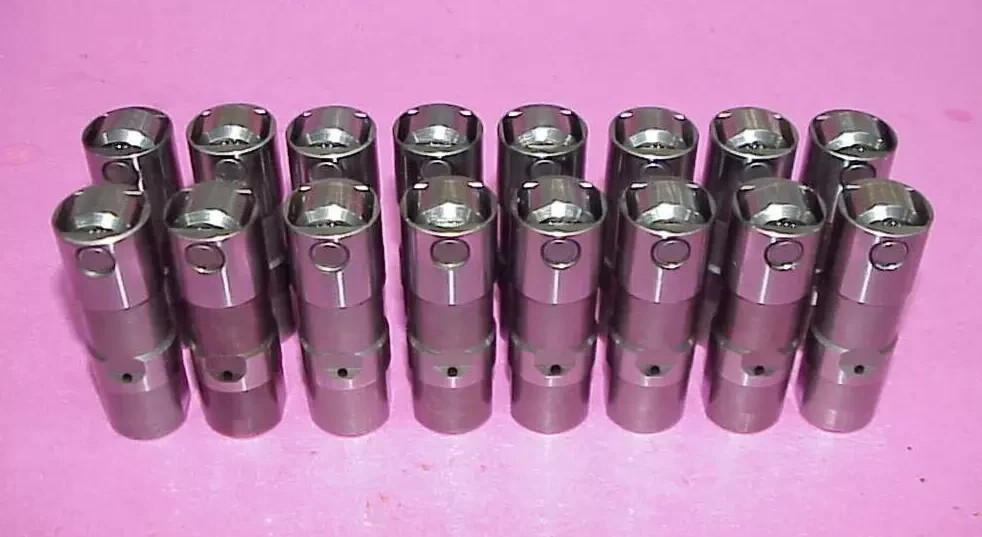 16 GM PERFORMANCE Hydraulic Roller Lifters for LS Chevy LS1 / LS6 ARCA ILMOR