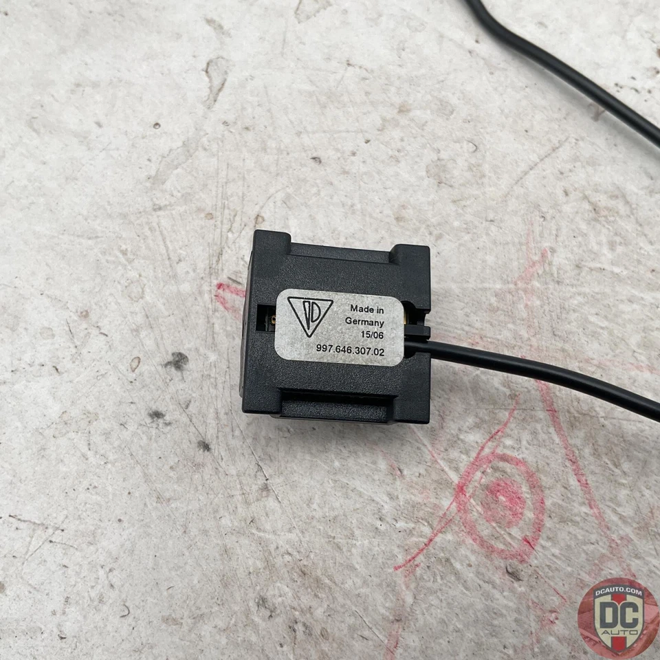 2005-2008 Porsche Boxster Cayman 911 Bose Microphone 99764630702 - Image 2 of 4