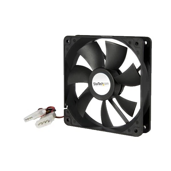 Ventilador de caja StarTech 12 V ventiladores de estuche para computadora