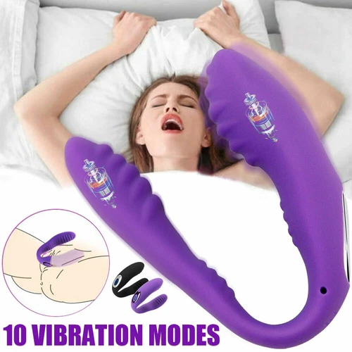 Sex Toys For Women Rechargeable G-spot Clit Vibrator Dildo Massager Adult Couple - Bild 15 von 15
