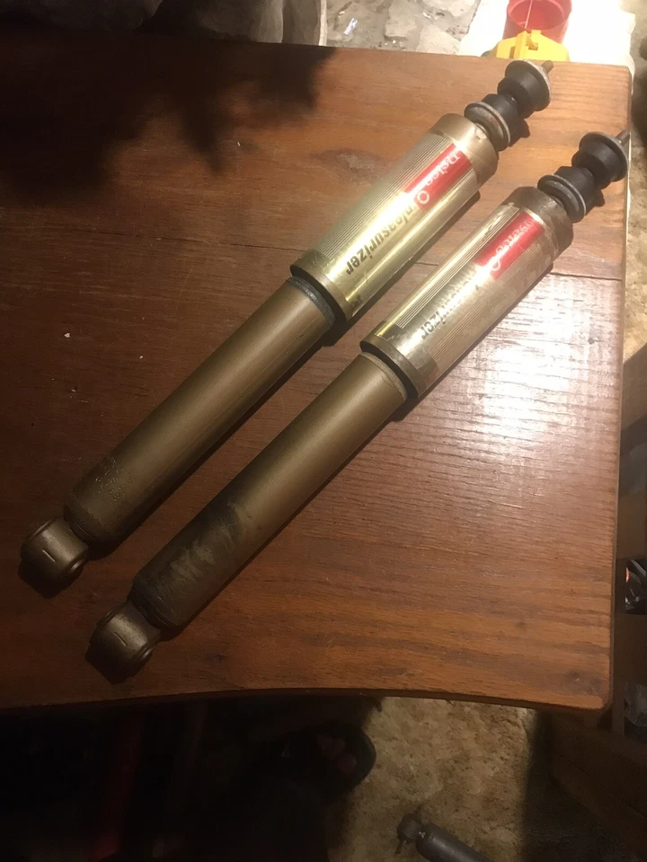 DELCO Pleasurizer Shock AbsorberP1113 1966 1967 1968 Nash Rambler Amc Marlin F - Image 2 of 3