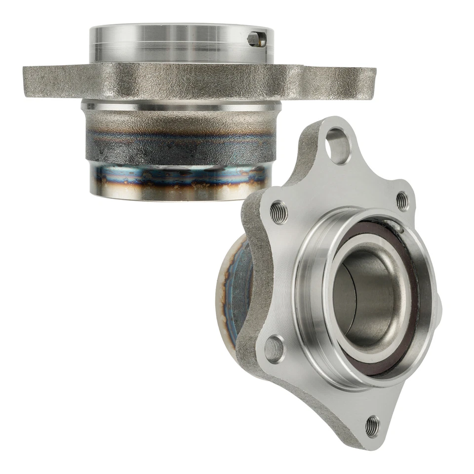 Pair Rear Wheel Bearings Assembly for 2003 2004 2005 2006 - 2011 Honda Element - Image 4 of 4