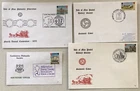 Quantity Isle Of Man First Day Covers GB Stamps UK Philatelic Federation Others
