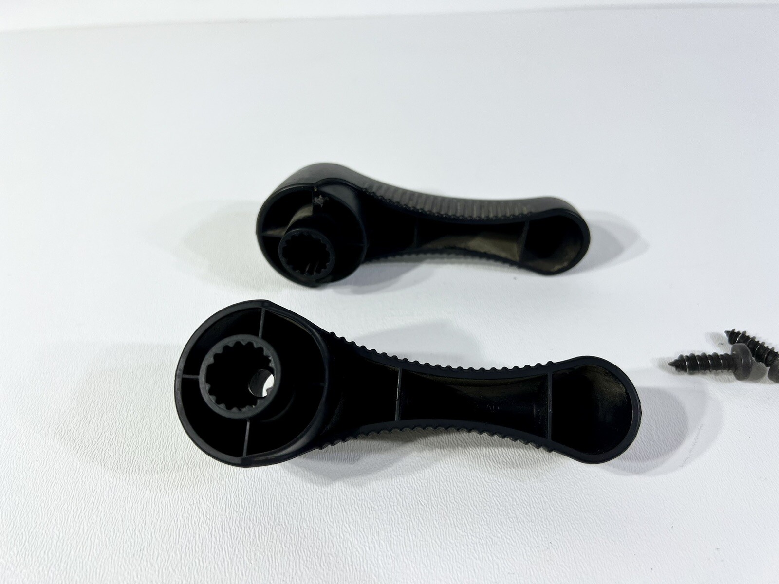 ✅ 02-05 DODGE RAM 1500 BACK SEAT RECLINE RECLINER HANDLE LEVER ADJUSTER SET PAIR