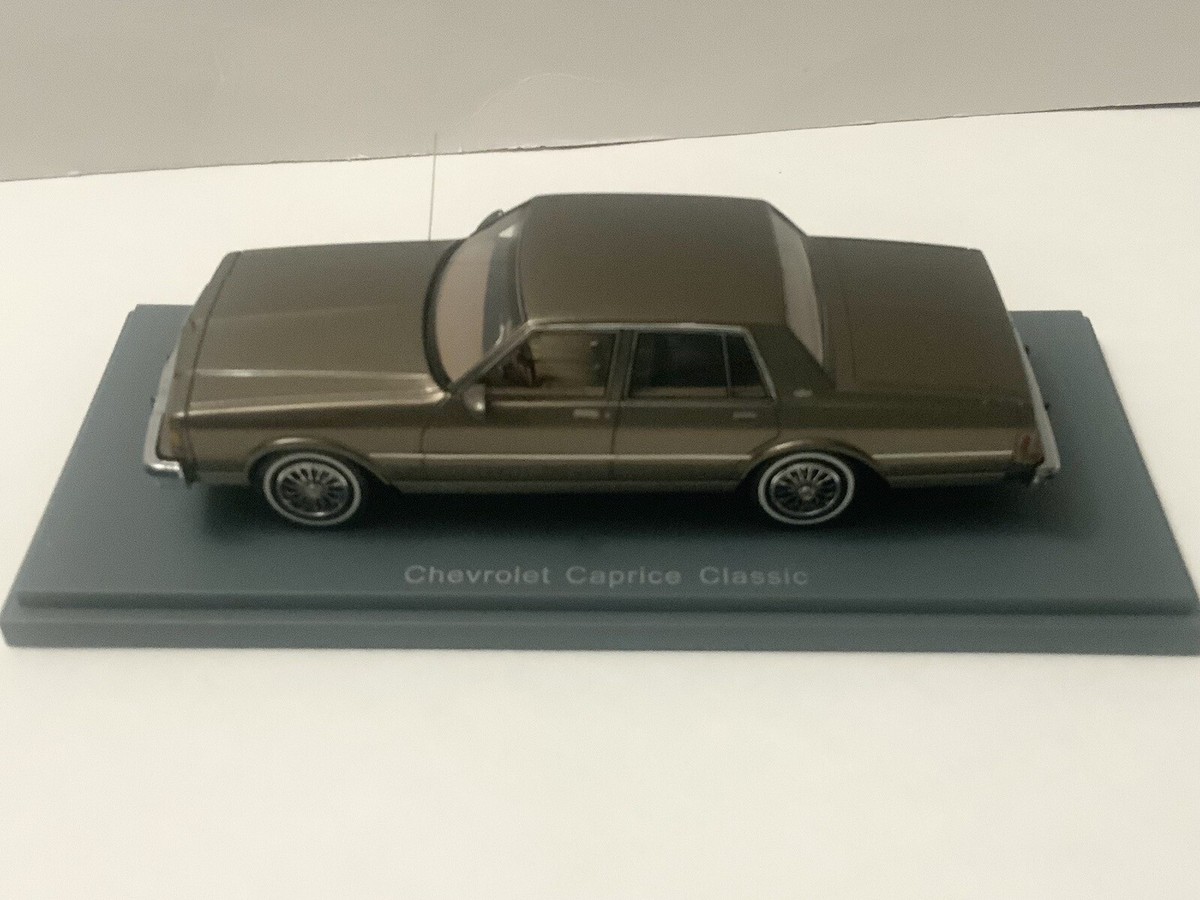 NEO 1/43 Caprice Classic 1986 シボレー カプリス NEO 1/43 Caprice Classic 1986 シボレー カプリス - メルカリ