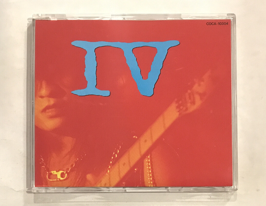 Loudness – Loudness Box 7 CD Box Set 1992 Columbia – COCA Loudness – Loudness Box 7 CD Box Set 1992 Columbia – COCA