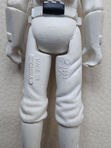 ZUR AUSWAHL: vintage STAR WARS 3 3/4" Action Figure KENNER Hoth Empire ESB 1980 - Bild 31 von 40
