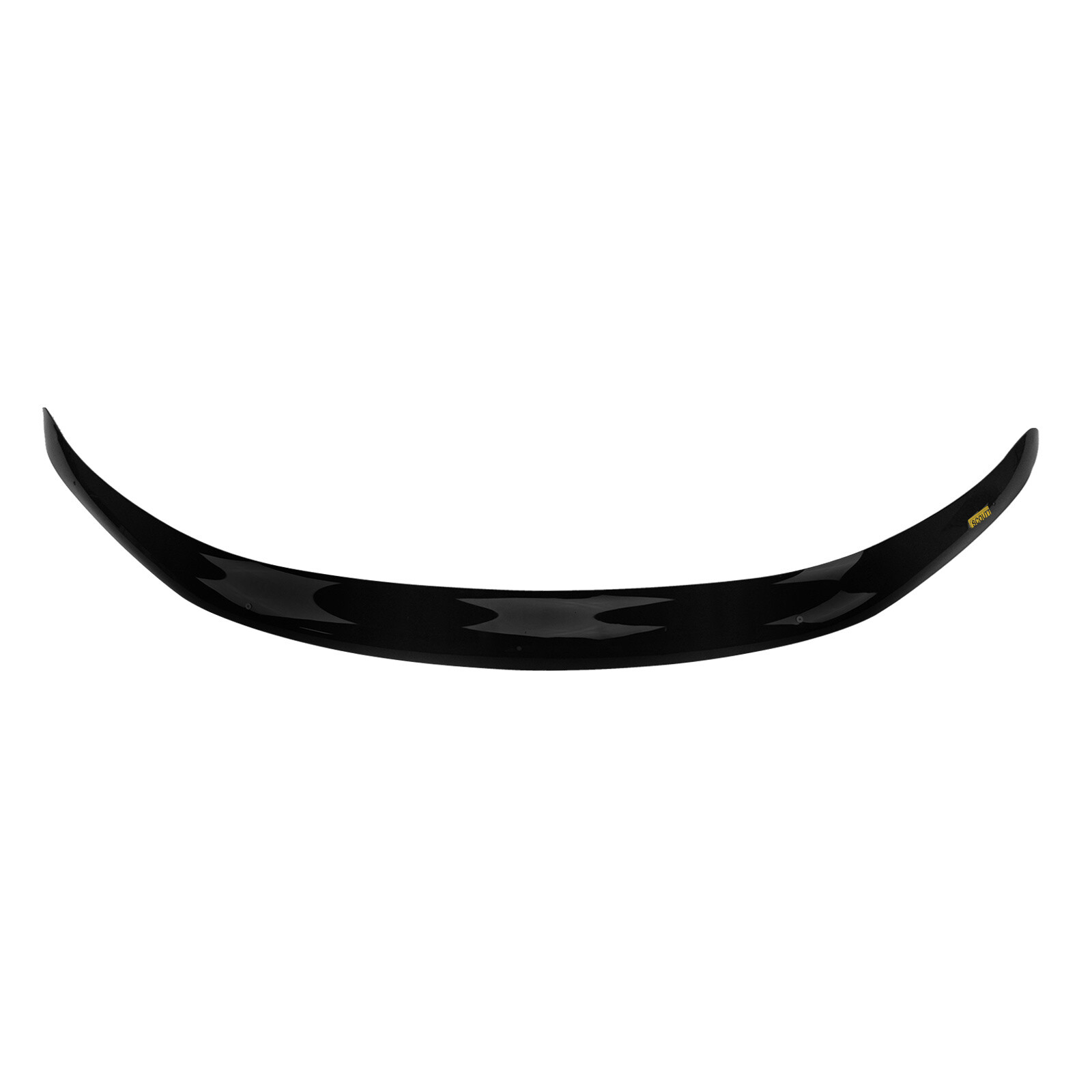 Deflecteur protection anti-gravillons pour capot Mitsubishi ASX Scoutt