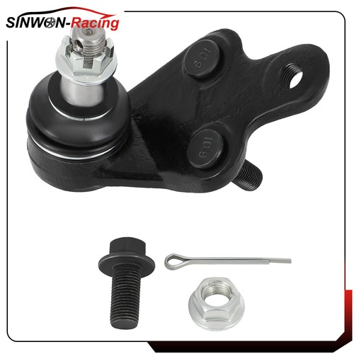 For Toyota Avalon 2005-2012 Front Lower Control Arm w Ball Joints Tie Rod End - Picture 8 of 15
