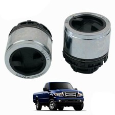 2x Front Manual Locking Hubs For Ford Ranger 1998-2000 Mazda Pickup 2001-2008 2x Front Manual Locking Hubs For Ford Ranger 1998-2000 Mazda Pickup 2001-2008