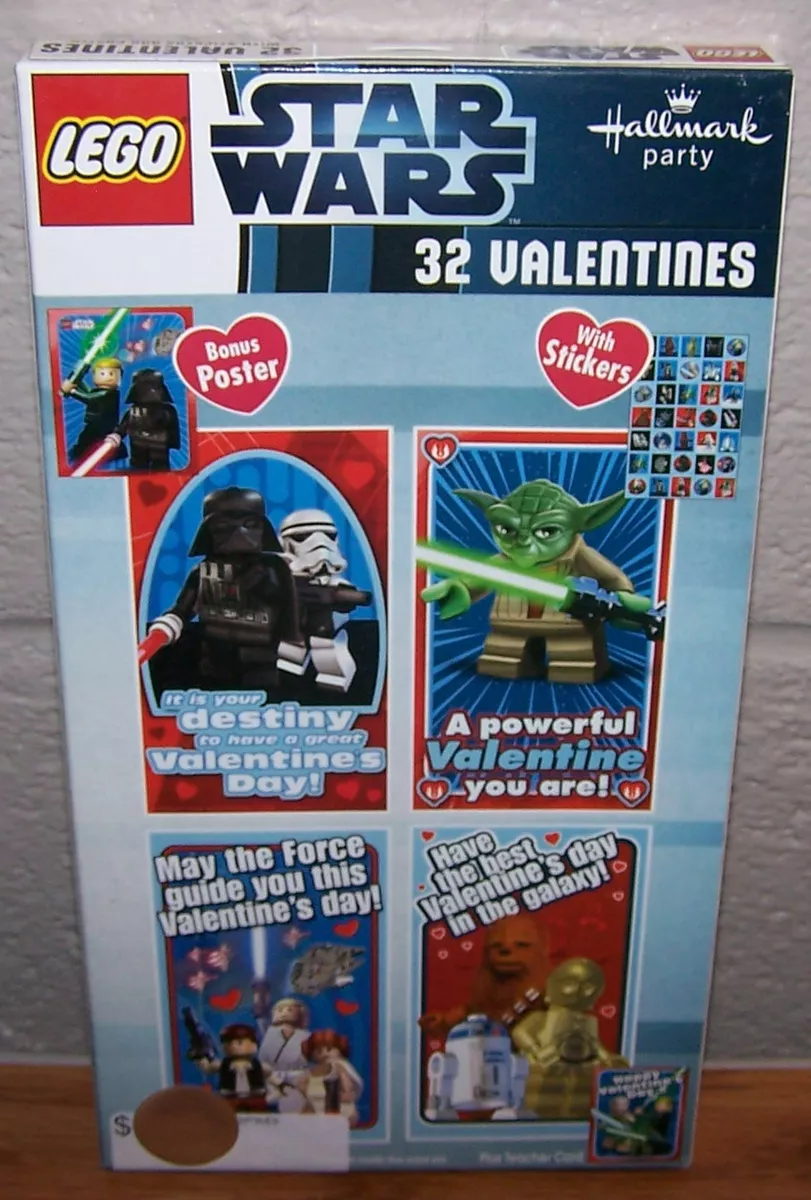 Cajas de lego star wars cheap