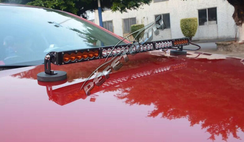 2X 44-Inch 288W LED Light Bar – Flood & Spot Combo For Offroad, UTE, SUV, Truck, 4WD