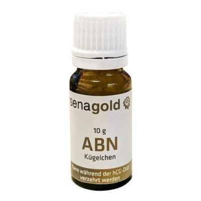 ABN Kügelchen 10 g- Senagold