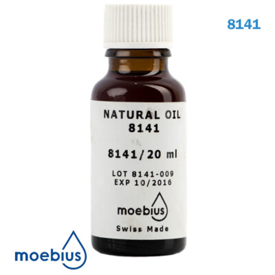 Moebius Natural Lubricant 8141 Watch Oil 20 ML MSA28.8141-020 | eBay Moebius Natural Lubricant 8141 Watch Oil 20 ML MSA28.8141-020 | eBay