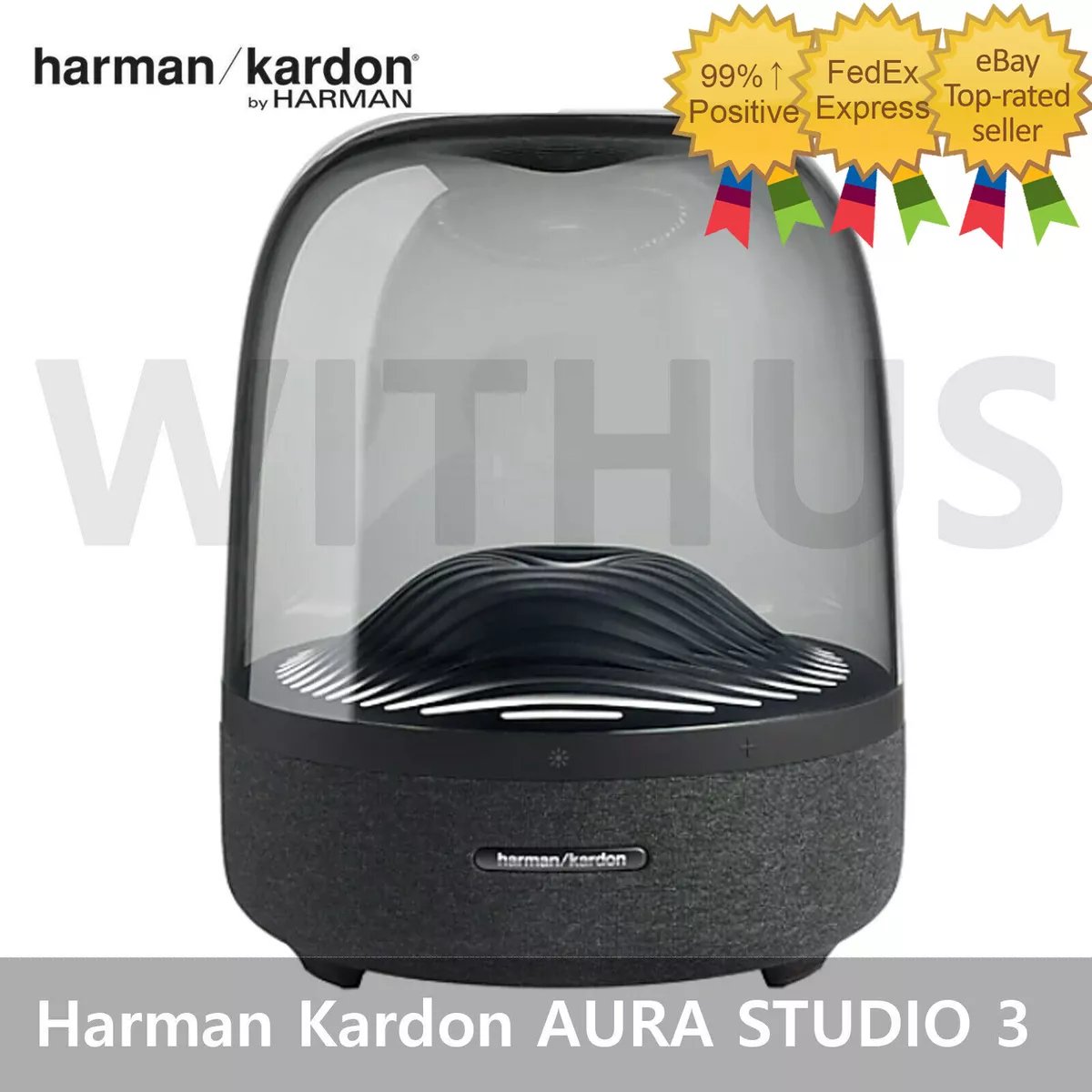 Altavoz Bluetooth Harman Kardon Aura Studio 3