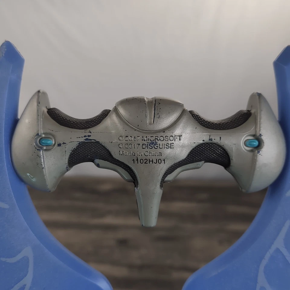 Halo Energy Sword Cosplay Halloween Costume Prop 2017 Disguise Microsoft 25" Toy - Image 4 of 4