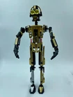 LEGO 8007 Star Wars Technic C-3PO (No Original Box), 2001