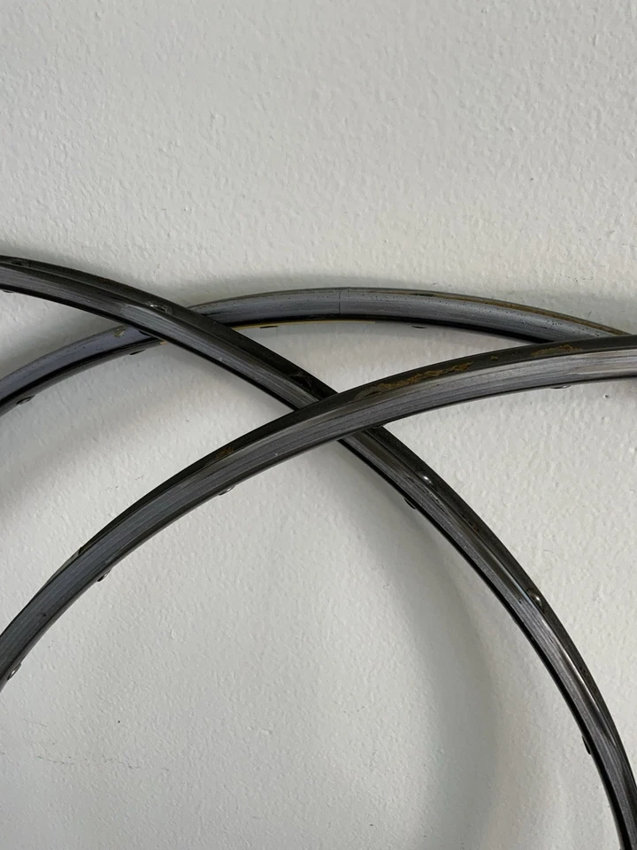 LLANTAS TUBULARES MAVIC (3) 700C 32 ORIFICIOS PRESTA Foto 2 de 4