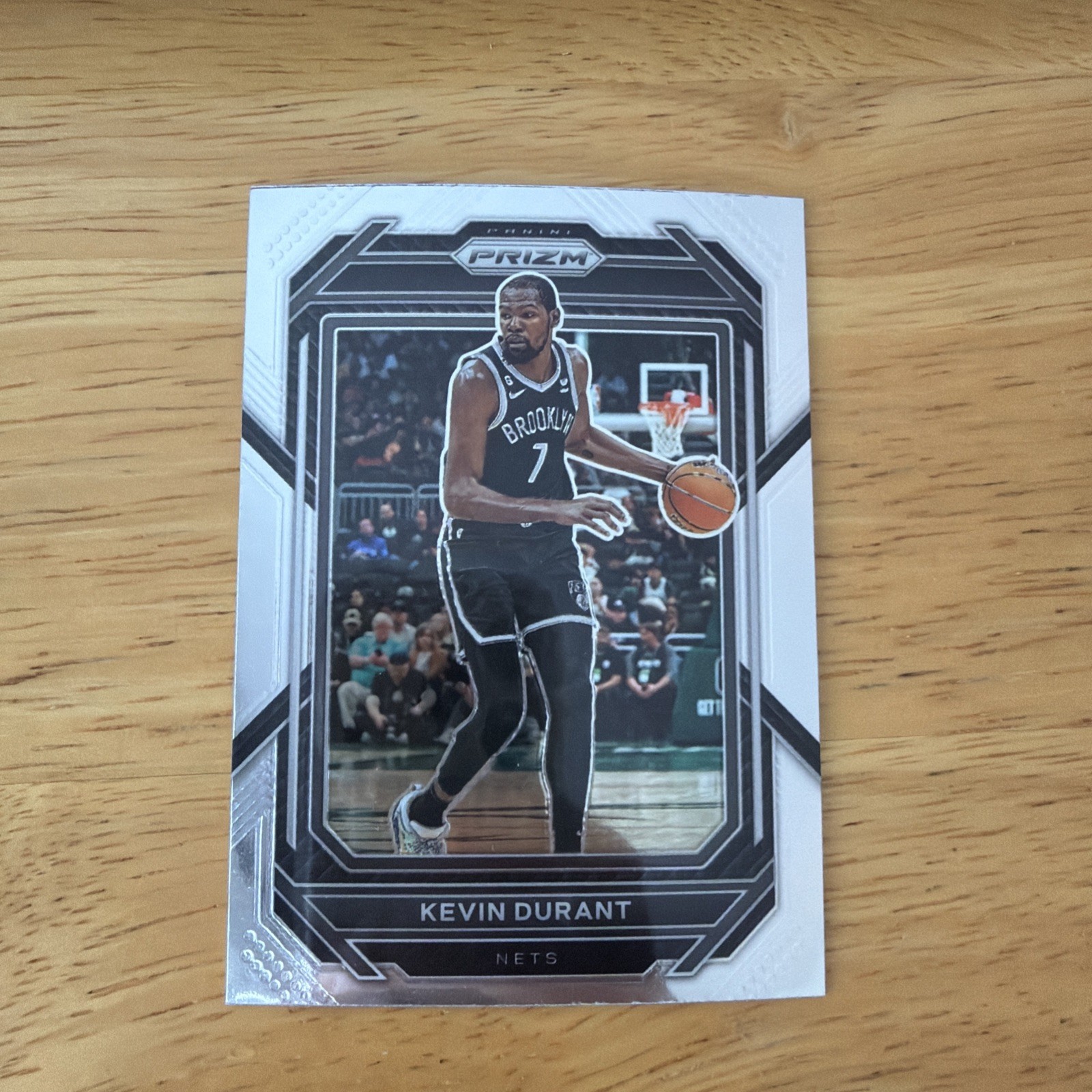 2022-23 Panini Prizm - Kevin Durant #10 Silver Prizm