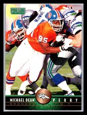 1997 Pro Line Football # 1 - 150 - Pick Your Card!