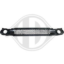 DIEDERICHS Lüftungsgitter, Stoüfünger vorne für SMART