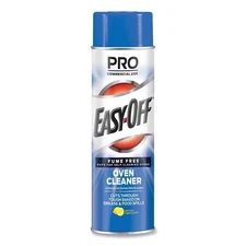 Lysol Professional EASY-OFF Fume Free Max Oven Cleaner Foam Lemon 24 oz Aerosol