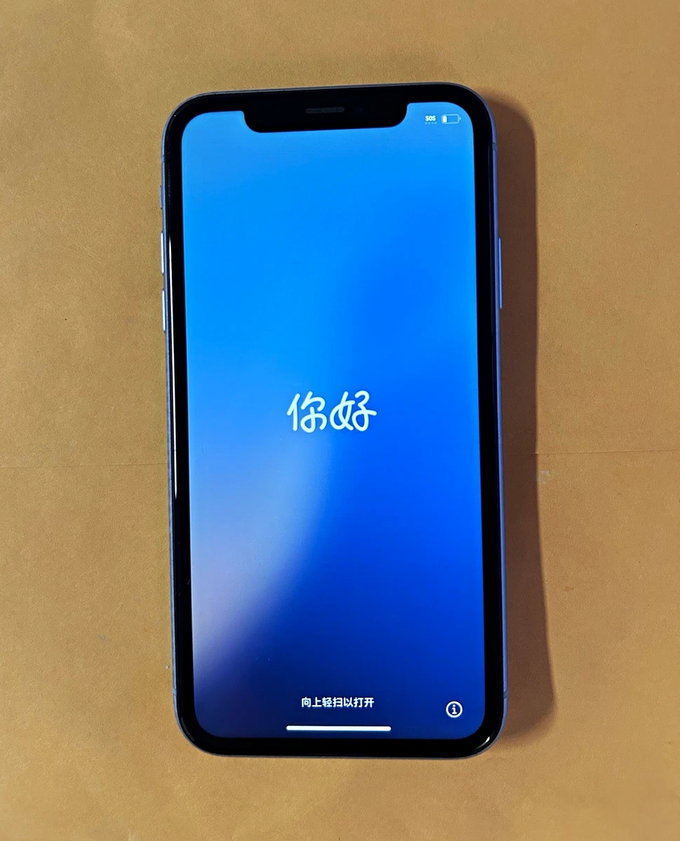 Apple iPhone XR Blue Smartphones for Sale - Shop New & Used Cell