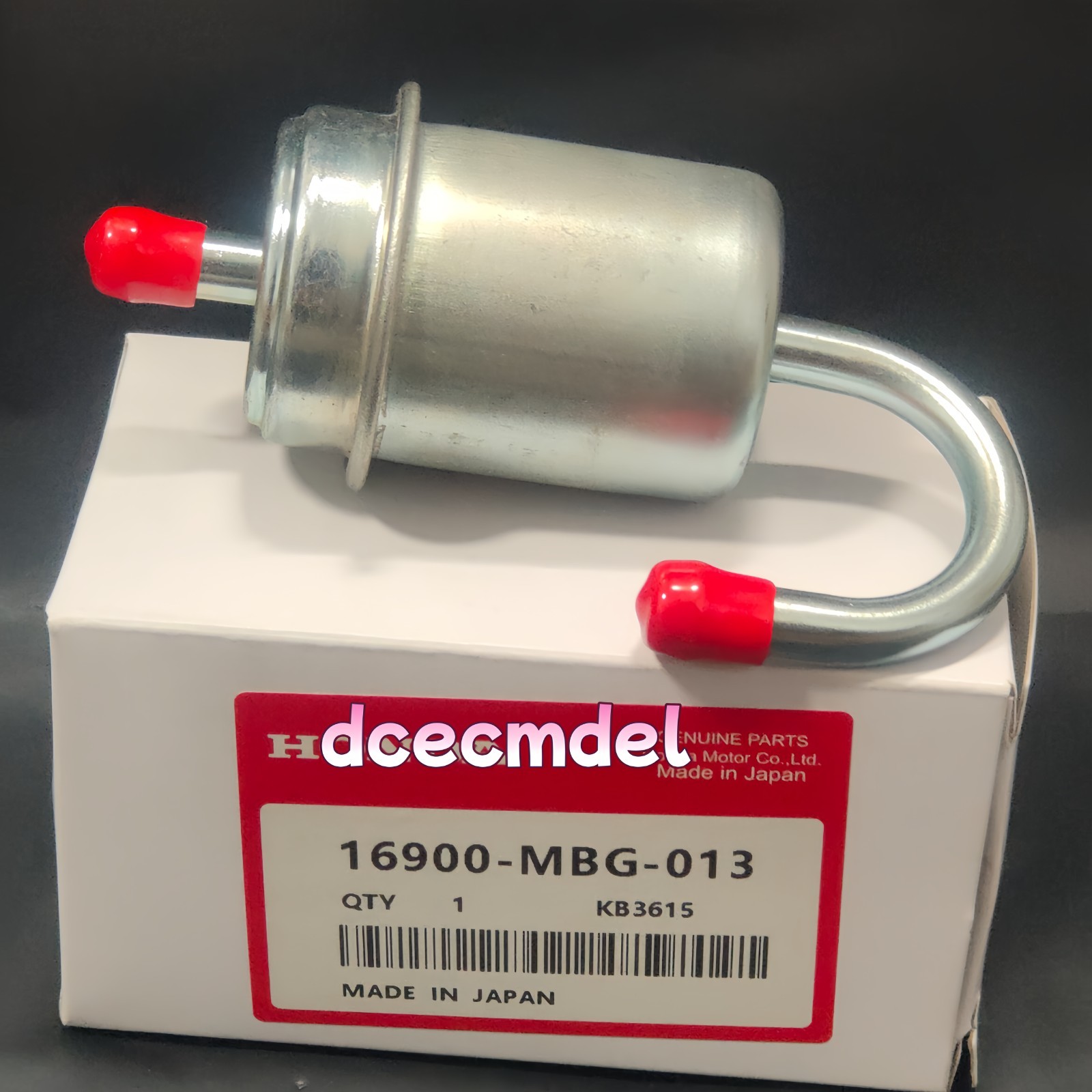 16900-MBG-013 For Honda 2000-2006 CBR600F4i CBR1100XX Fuel Gas Filter Strainer