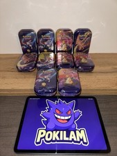 Pokemon – Mini Tin Kanto – EB11 / EB10 – Scellé Neuf