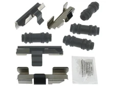 For 1995-1997 Ford F350 Brake Hardware Kit Front API 53647ZDBB 1996