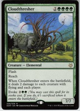 Cloudthresher 6 Duel Decks: Nissa vs. Ob Nixilis R