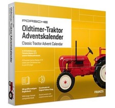 FRANZIS 67133 - Porsche Oldtimer-Traktor Adve...